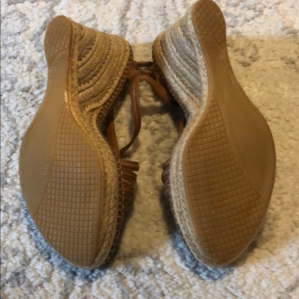 Stuart Weitzman Espadrilles Size 7.5 - image 4